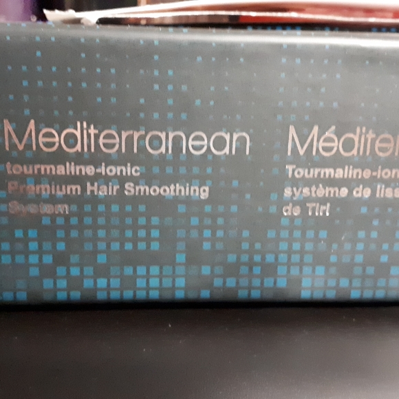 Tri Pro Mediterranean Hair Smoothing System - Picture 3 of 6